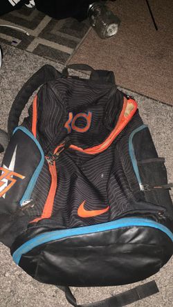 Vintage kd backpack