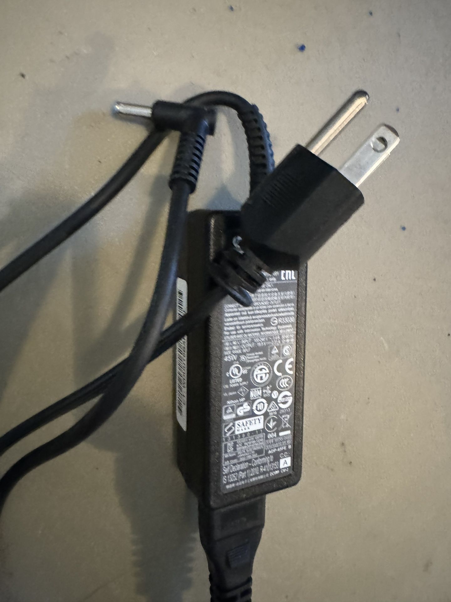 Hp Laptop Charger 