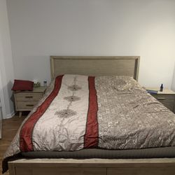 Free Cal-king Mattress