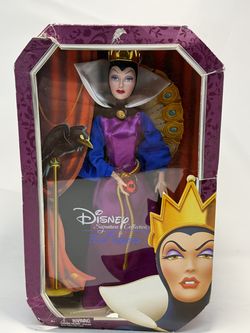 Disney Signature Collection Evil Queen Doll – 2013 – Boxed