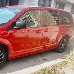 2015 Dodge Grand Caravan 