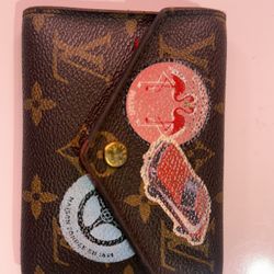 Louis Vuitton World Tour Victorine Wallet