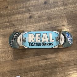 Skateboard