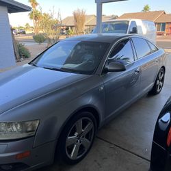 2007 Audi A6