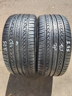 275/40/20 TIRES