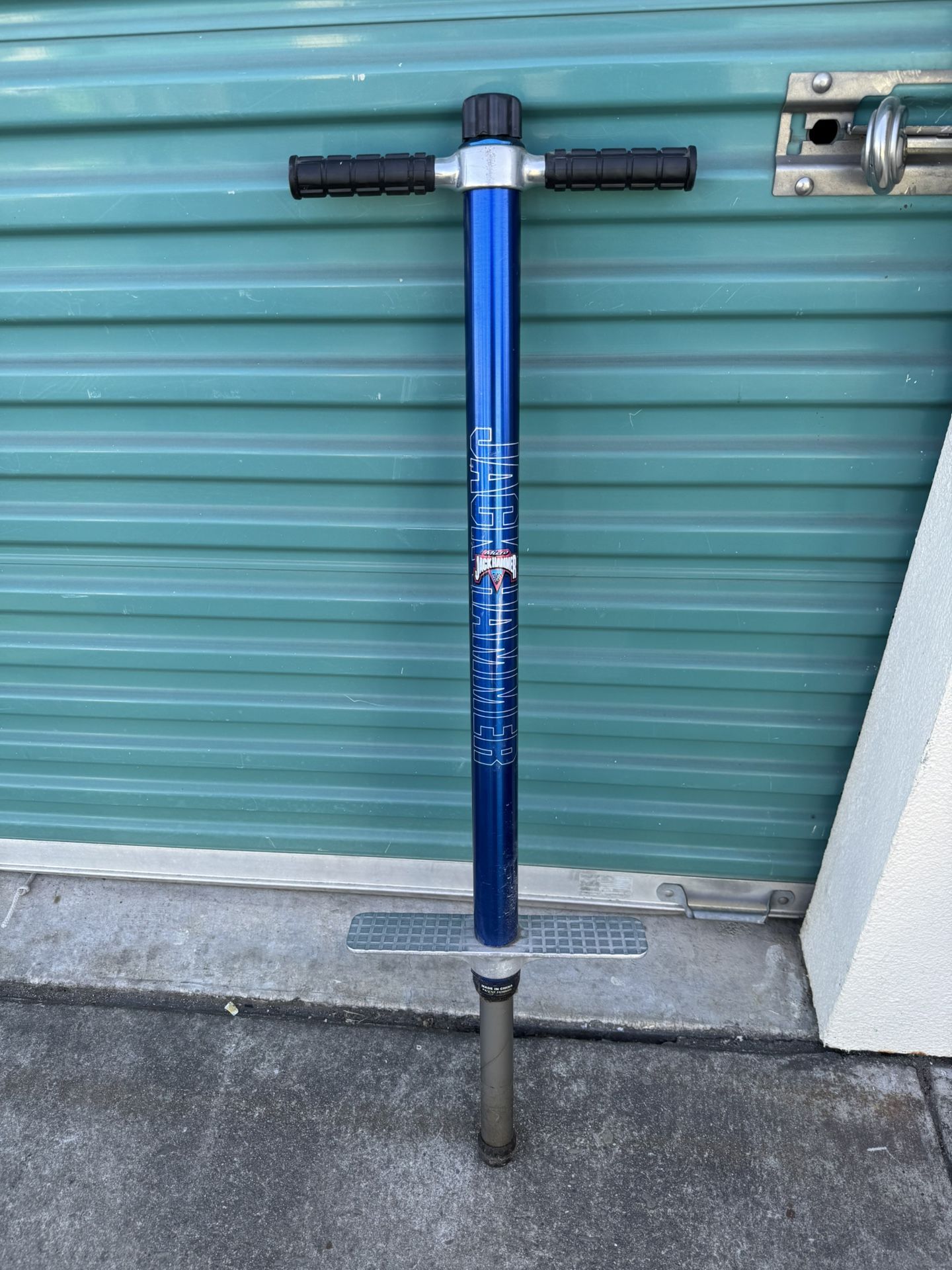 Pogo Stick