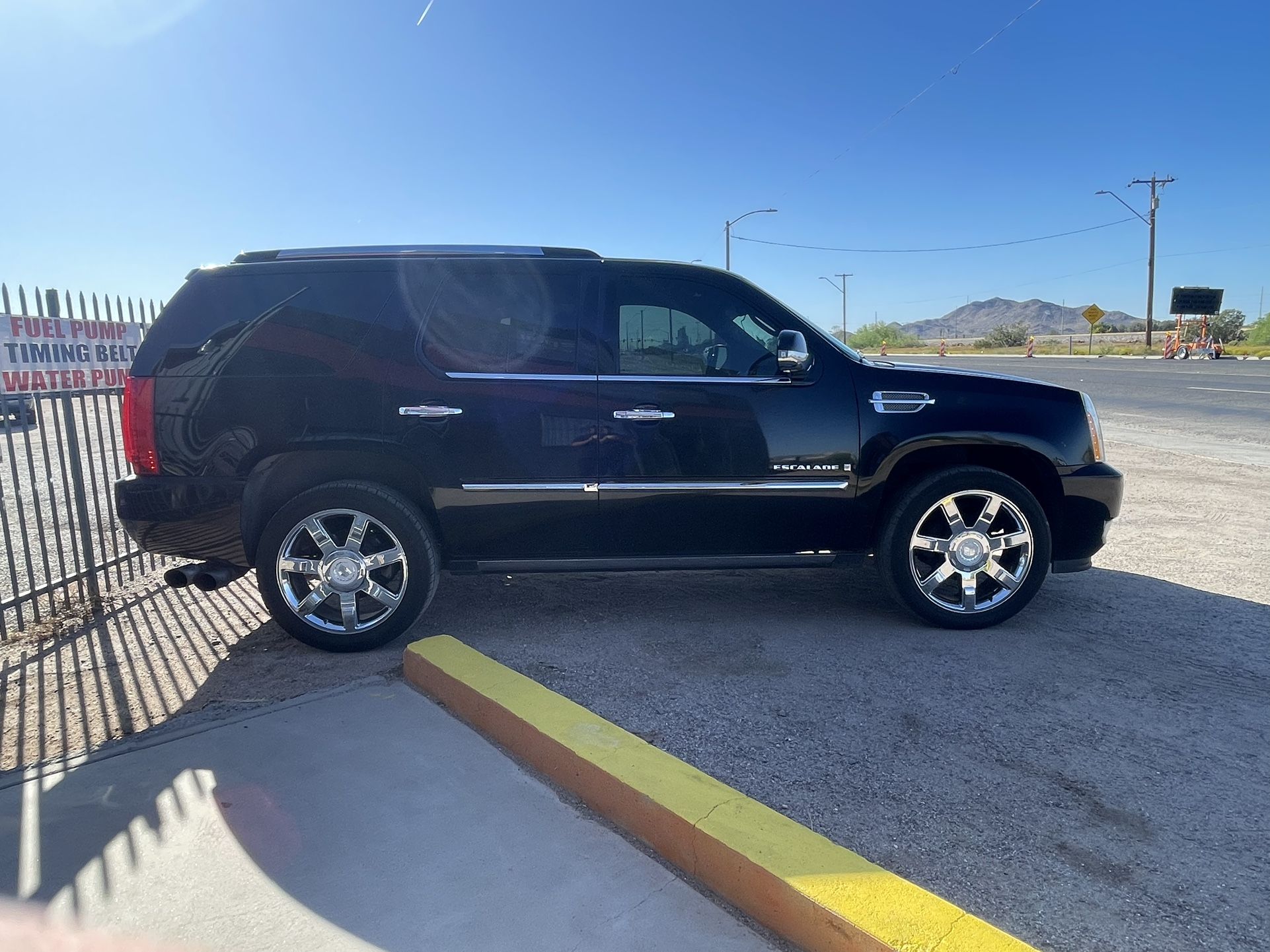 2008 Cadillac Escalade