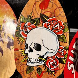 5 Skimboards For Sale 