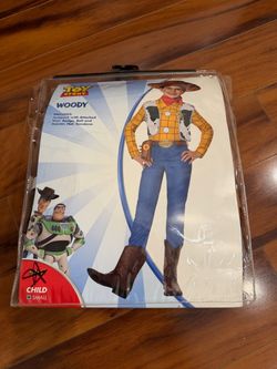 Toy story Woody costume