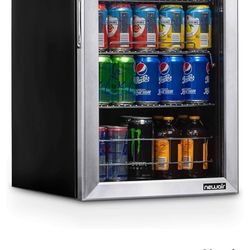 New Air Mini Fridge 