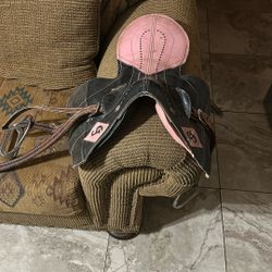 Horse Saddle 