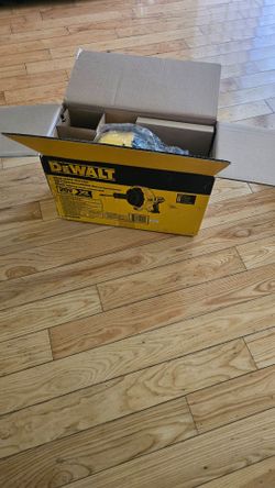 Dewalt brushless