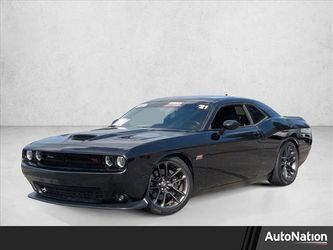 2021 Dodge Challenger