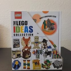The Lego Ideas Collection 