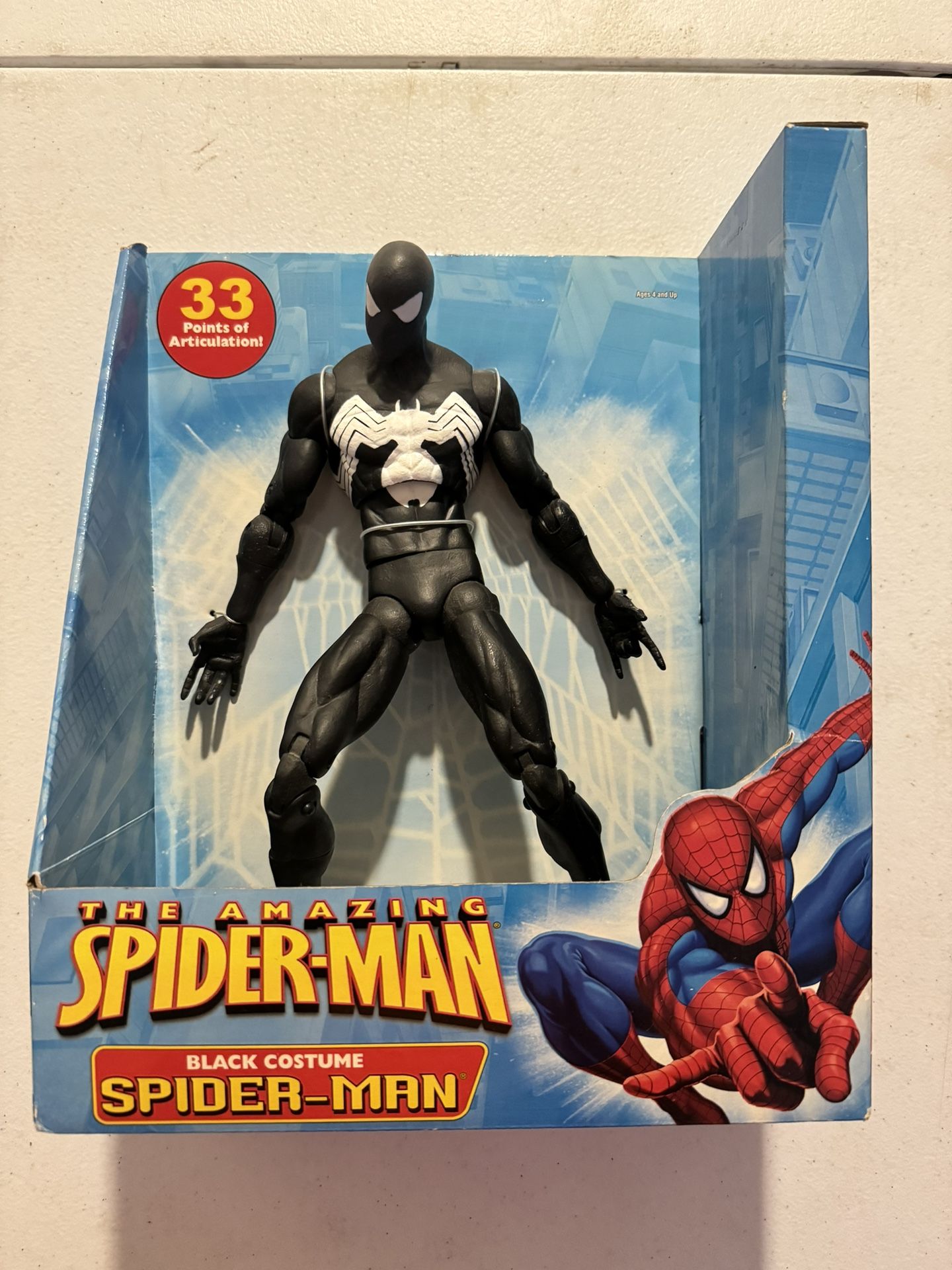 Black Piderman