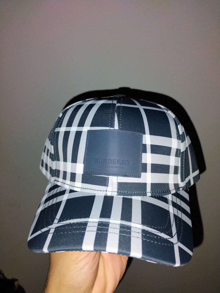 Brand New Burberry Hat