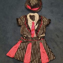 Halloween  🎃 Girls Large Dress