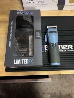 Babyliss limited color edition fxonr clipper