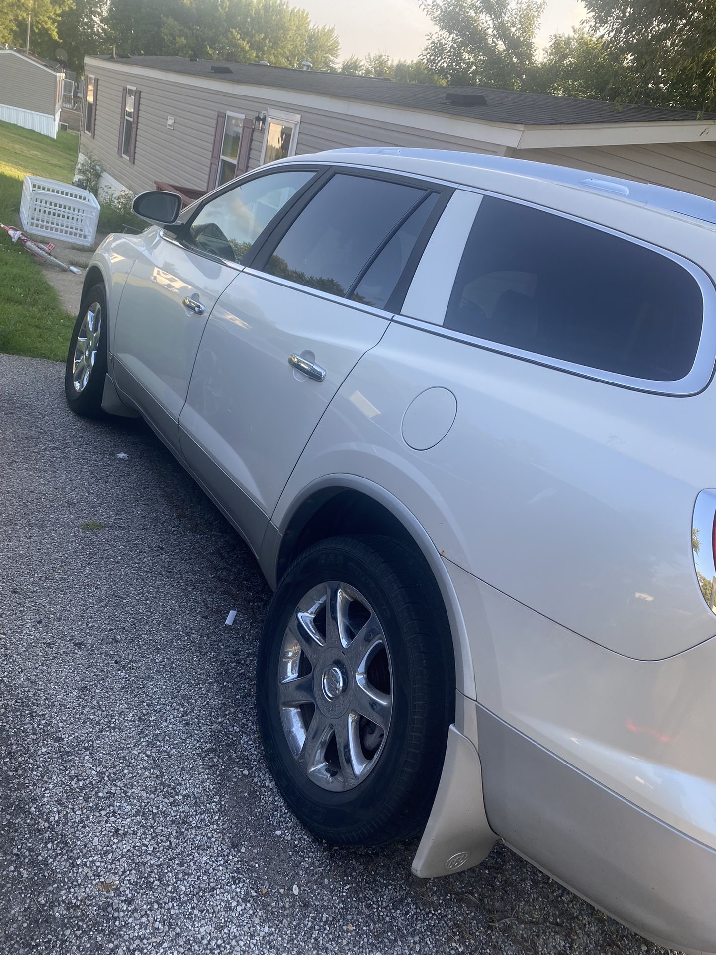 2012 Buick Enclave