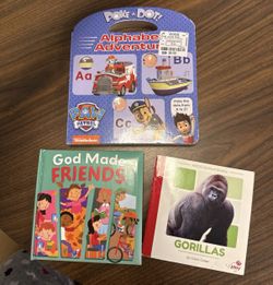 Paw patrol children’s books lot