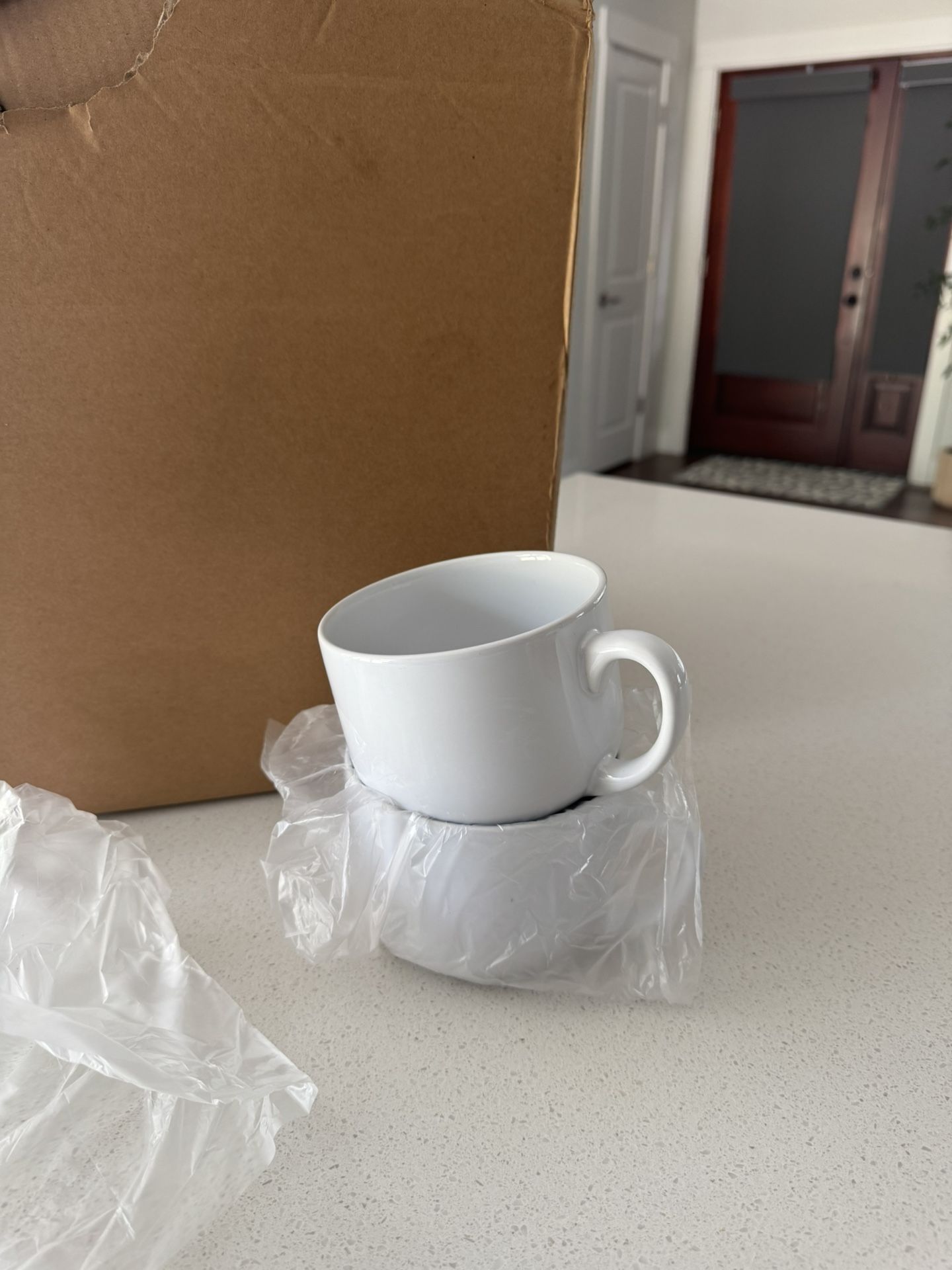 Super mug