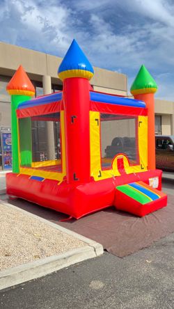 Multi Colored Castle 13x13 $1200 Preorder Today