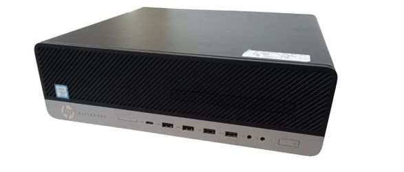 HP EliteDesk 800 G3 SFF Core i5-7500 3.4GHz 8 GB RAM 1TB HDD Win11