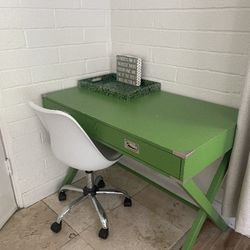 Desk Chair Not Included 