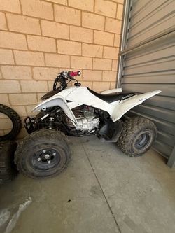 2016 Honda trx 250 atv
