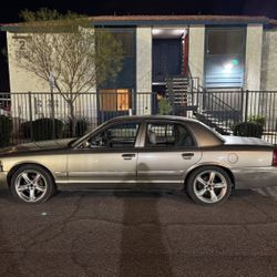 2003 Mercury Grand Marquis