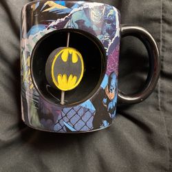 Batman Mug 