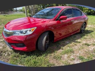 2016 Honda Accord