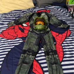 Halo Master Chief Kids Costume 