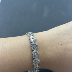 Heart Bracelet 