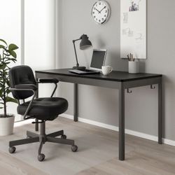 Black IKEA Desk/Table 