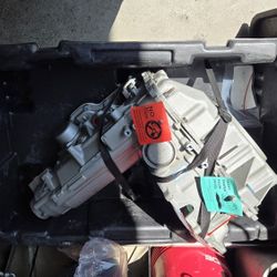 Newly Rebuilt Transmission 
