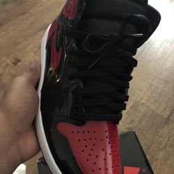 Patent Leather Breds 