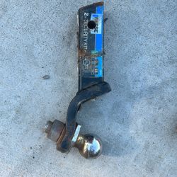 2 In Ball And Hitch