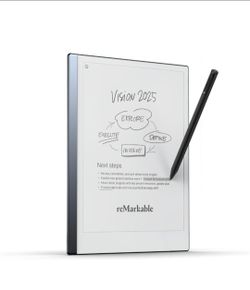 reMarkable 2 Tablet w/ Pen & Case