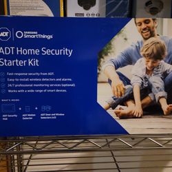 ADT Smart things Security Panel