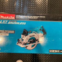 Makita Circular Saw Kit 