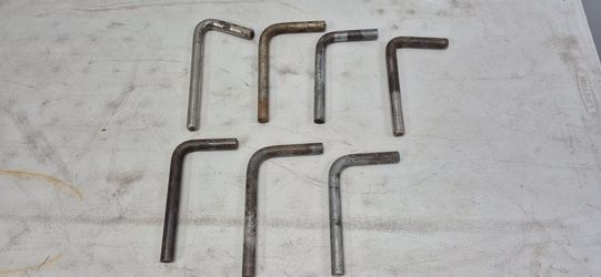 Lucky 7 Seat Post Six Available