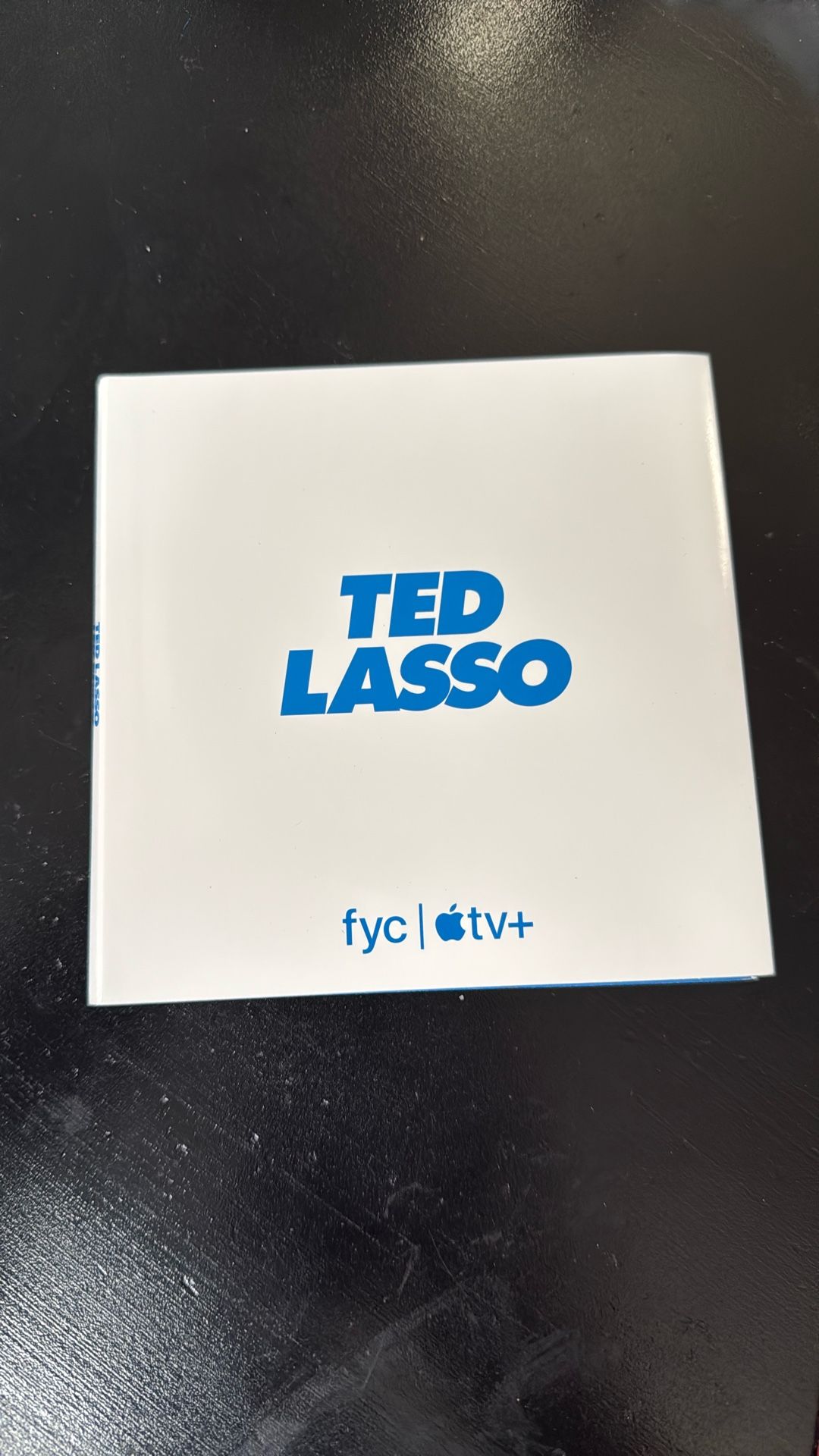 DVD - Ted Lasso - Season 1 - FYC - 2 DVD Set $10