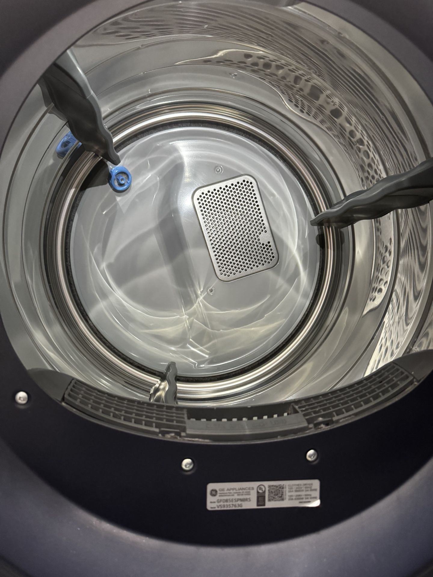 GE Dryer Three Year’s Old