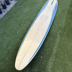 Becker 10ft Surfboard Longboard 