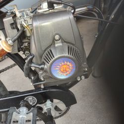 Custom Build 4 Stroke 