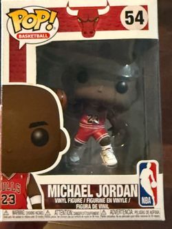 Michael Jordan Funko Pop