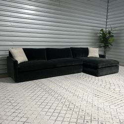 Arhaus Kipton 2-Piece Sectional Couch