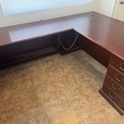 Executive Office Desk 