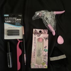 Makeup Accessories 